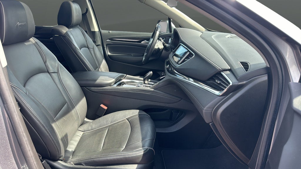 2020 Buick Enclave Avenir