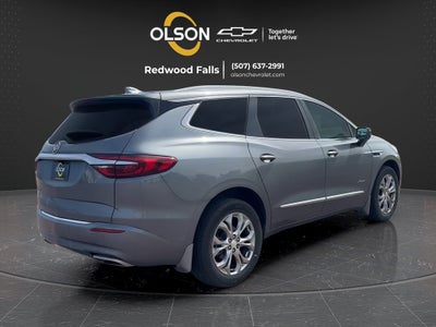 2020 Buick Enclave Avenir