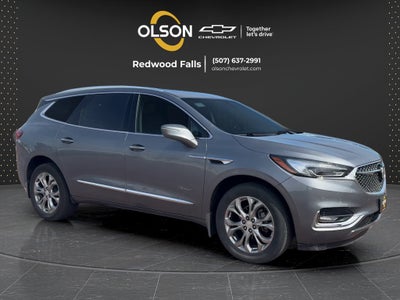 2020 Buick Enclave Avenir