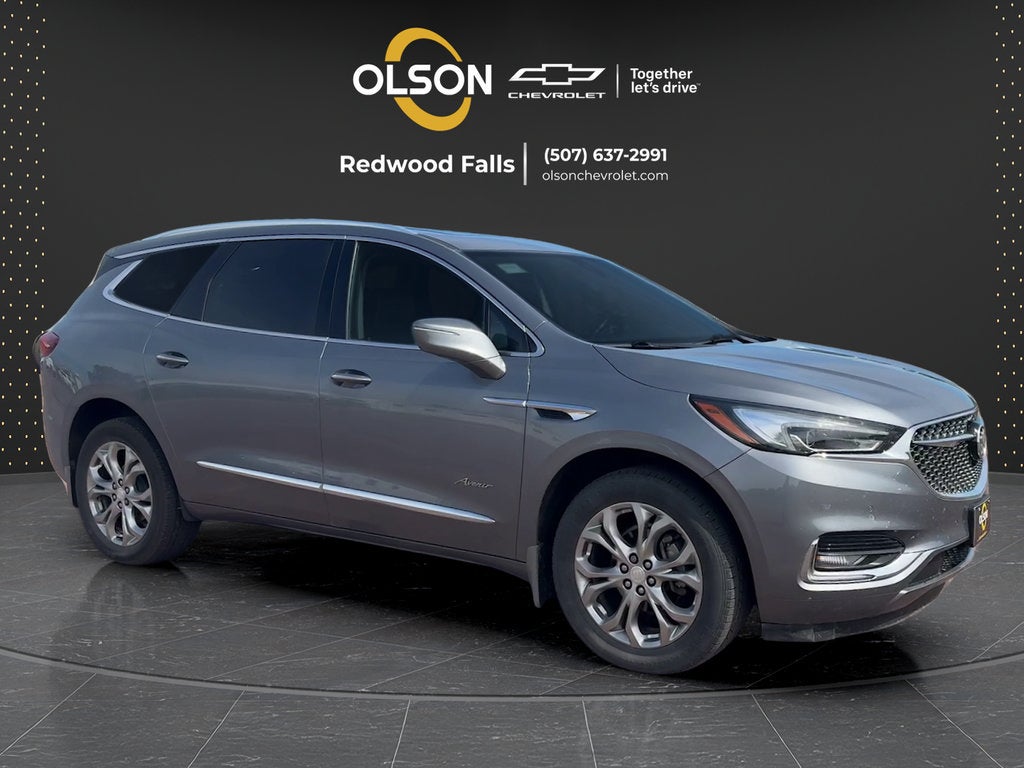 2020 Buick Enclave Avenir