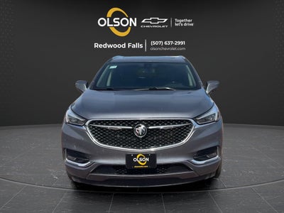 2020 Buick Enclave Avenir