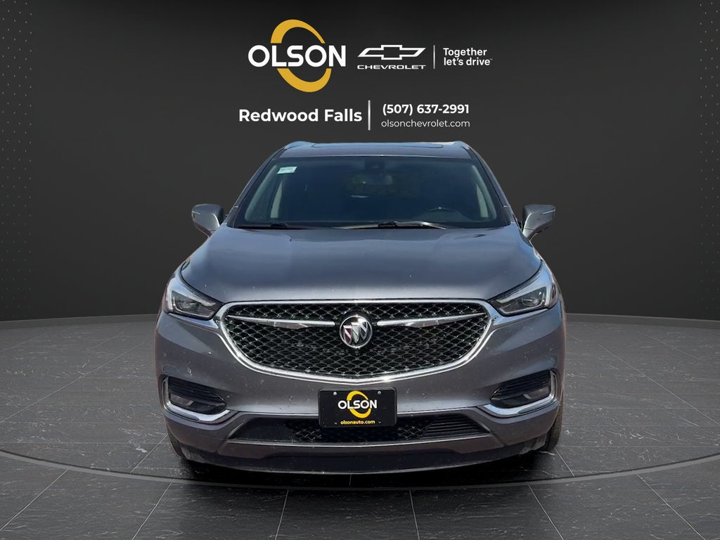 2020 Buick Enclave Avenir