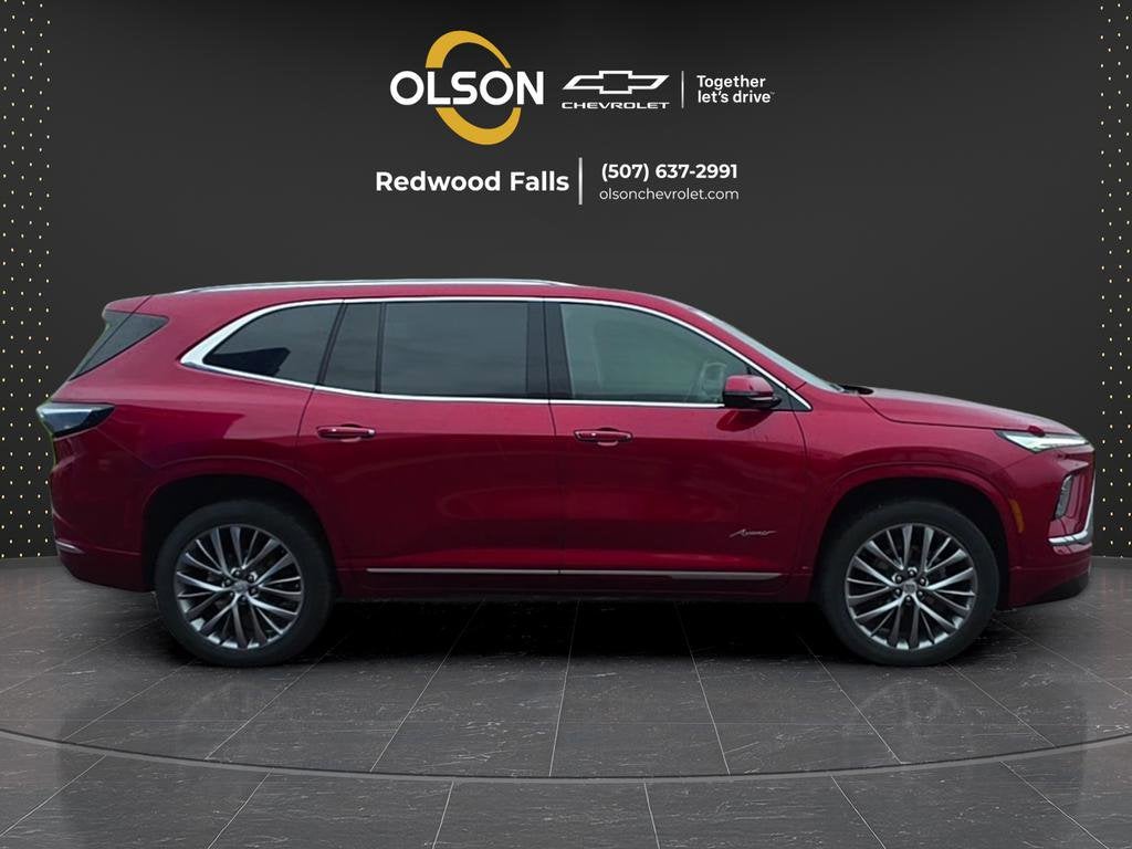 2025 Buick Enclave Avenir