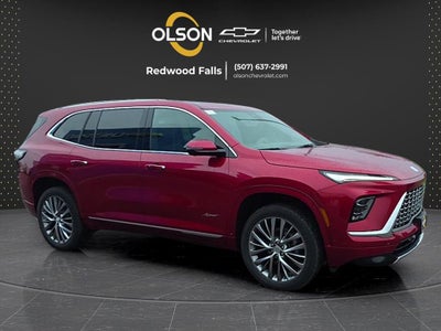 2025 Buick Enclave Avenir