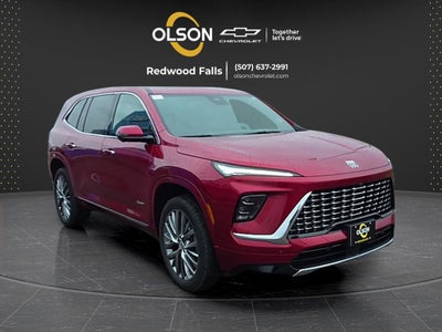 2025 Buick Enclave Avenir