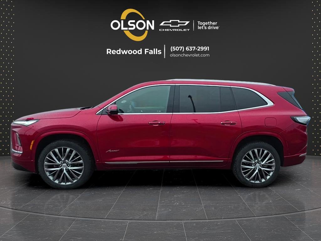 2025 Buick Enclave Avenir