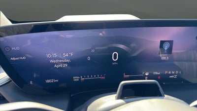 2025 Buick Enclave Avenir