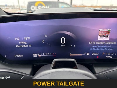 2025 Buick Enclave Avenir