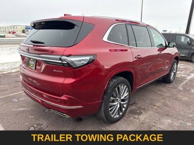2025 Buick Enclave Avenir
