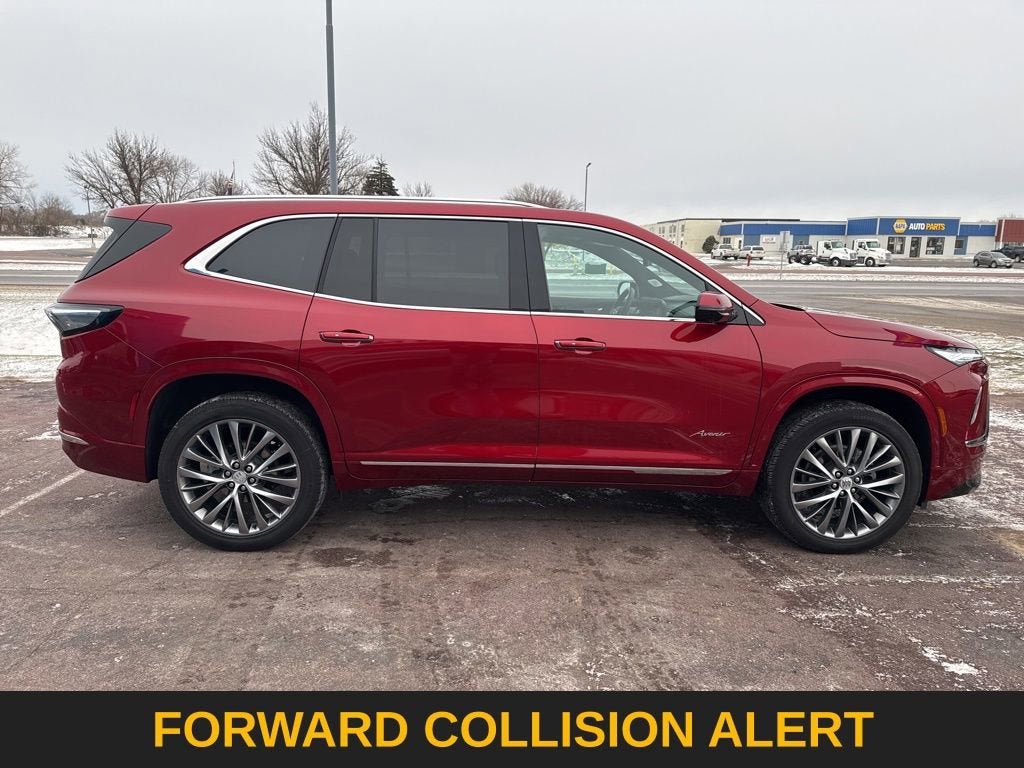 2025 Buick Enclave Avenir