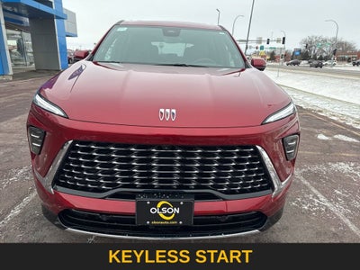 2025 Buick Enclave Avenir