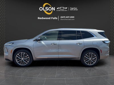 2025 Buick Enclave Avenir