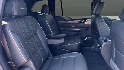 2025 Buick Enclave Avenir
