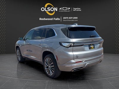2025 Buick Enclave Avenir
