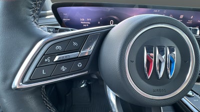 2025 Buick Enclave Avenir
