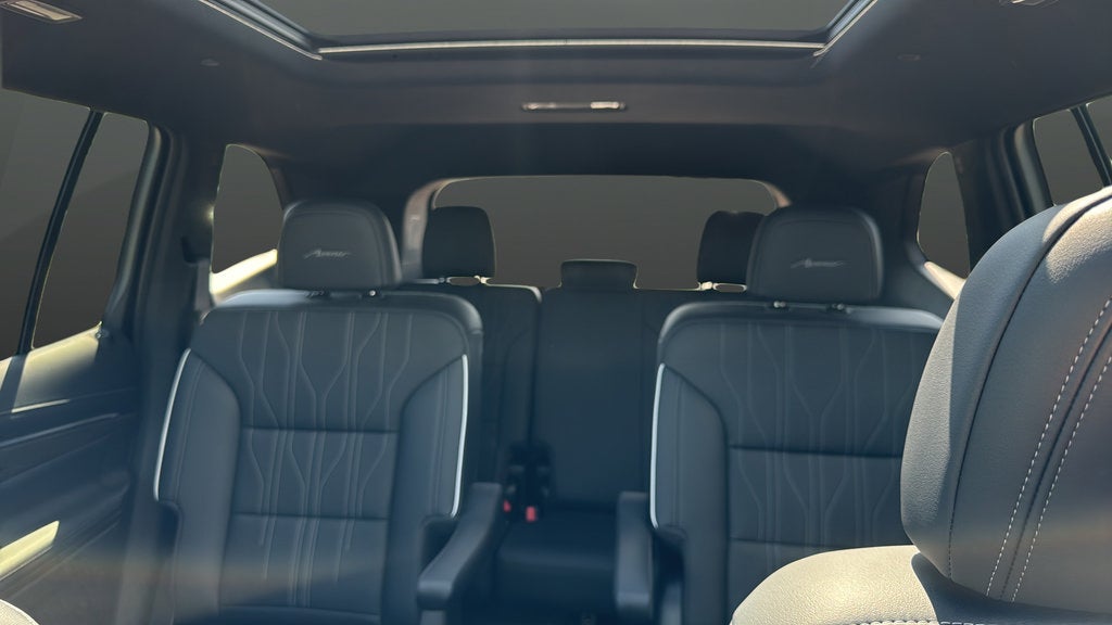 2025 Buick Enclave Avenir