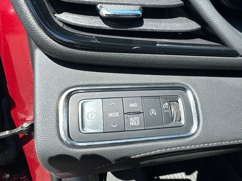 2025 Buick Enclave Avenir
