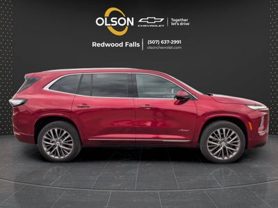 2025 Buick Enclave Avenir
