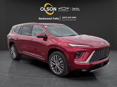 2025 Buick Enclave Avenir