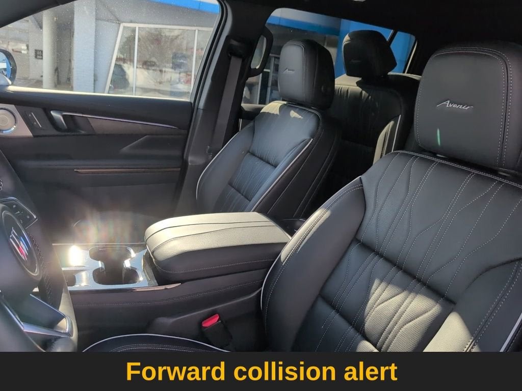 2025 Buick Enclave Avenir