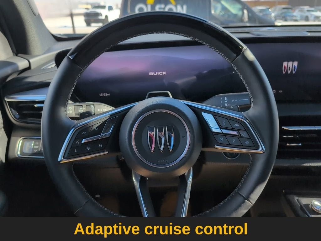 2025 Buick Enclave Avenir