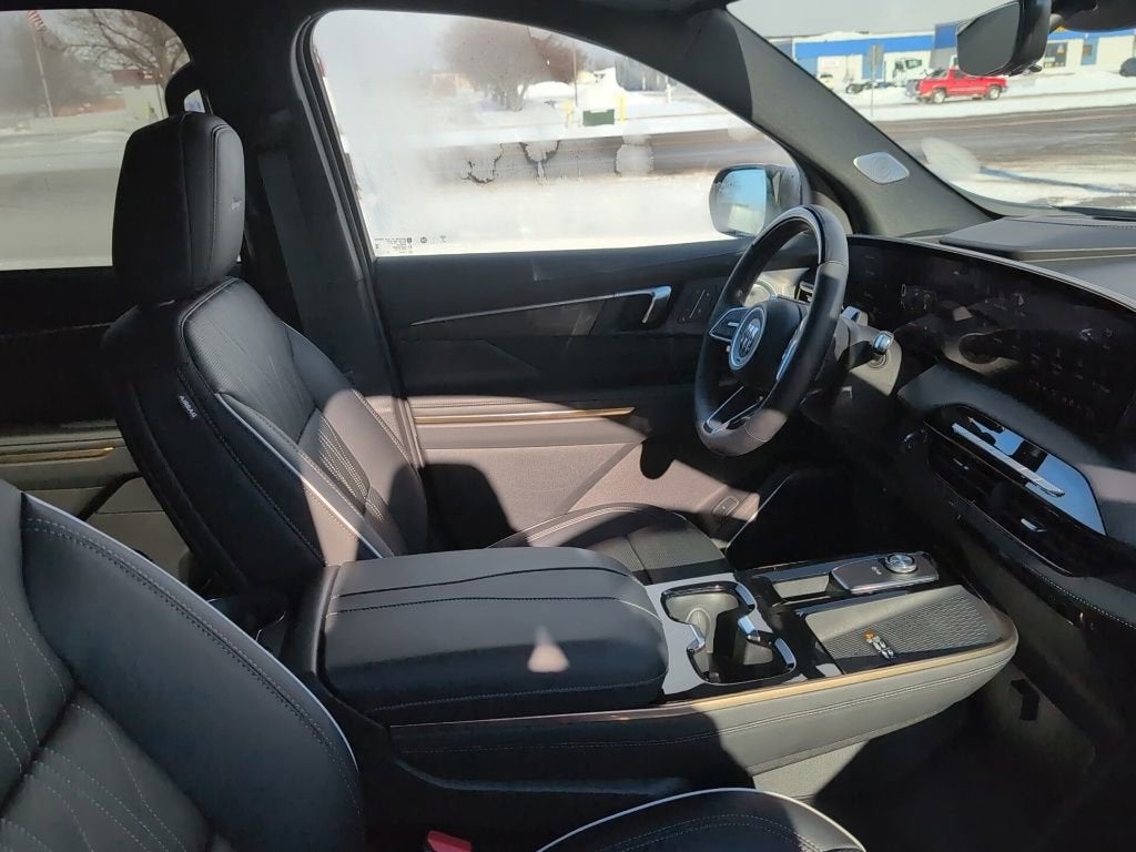 2025 Buick Enclave Avenir