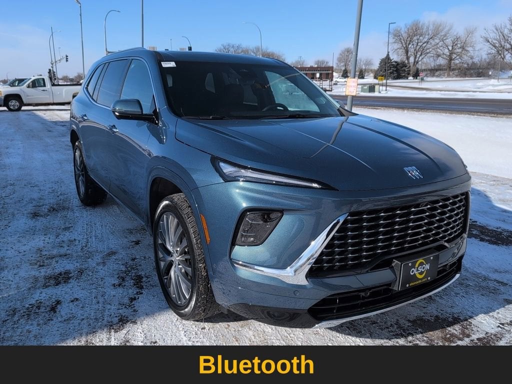 2025 Buick Enclave Avenir
