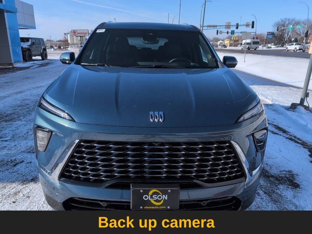 2025 Buick Enclave Avenir