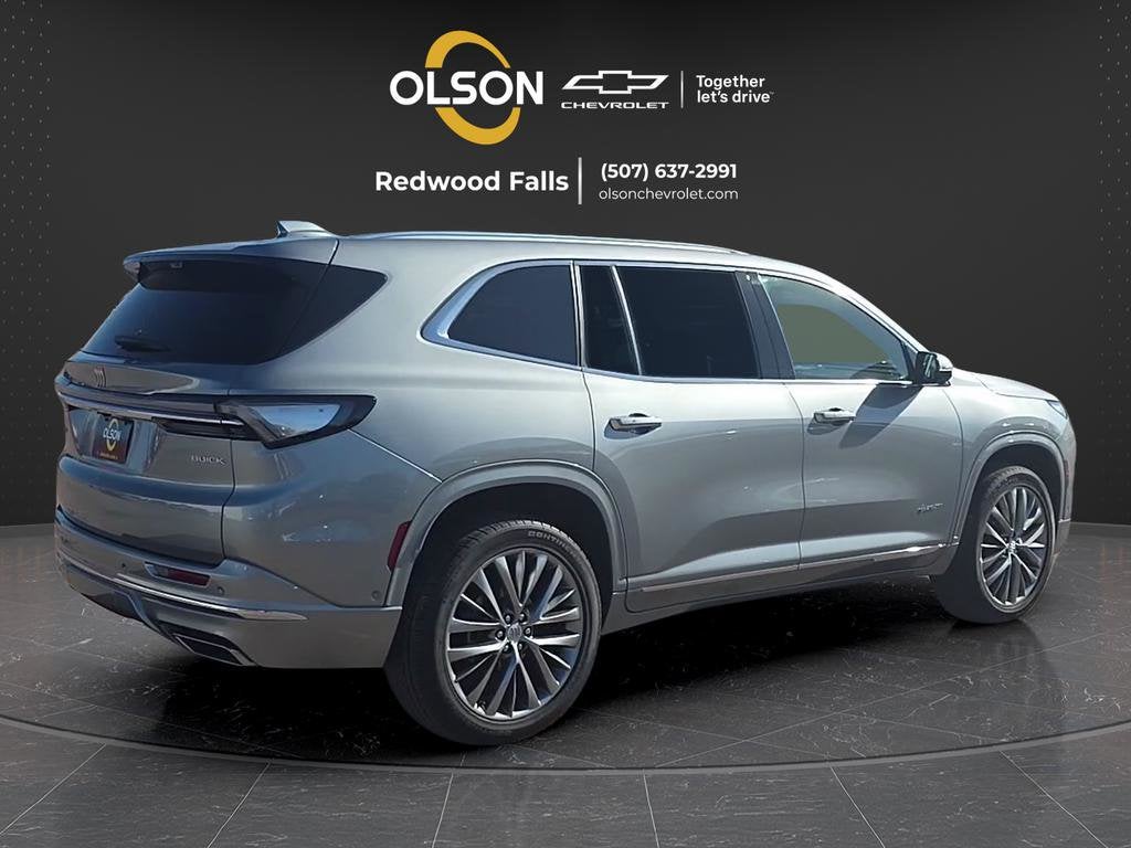 2025 Buick Enclave Avenir