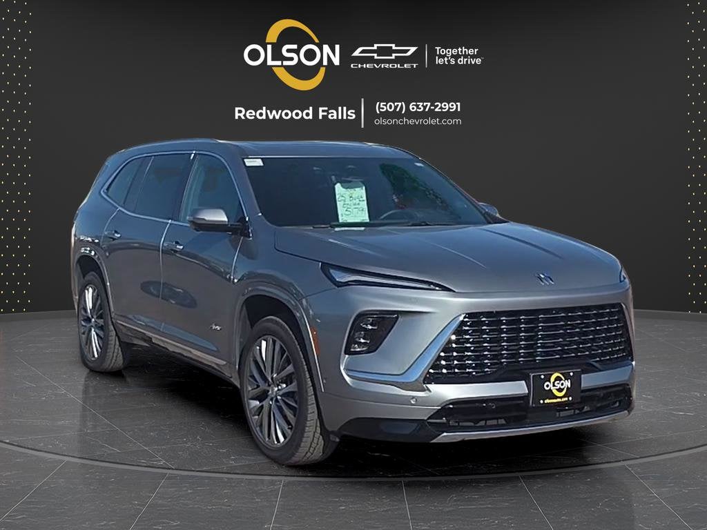 2025 Buick Enclave Avenir