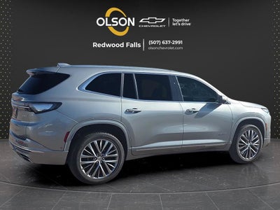 2025 Buick Enclave Avenir