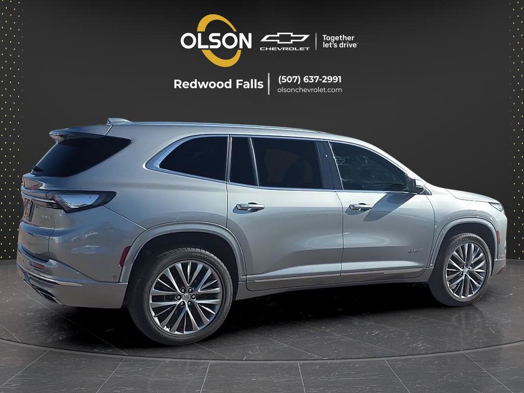 2025 Buick Enclave Avenir