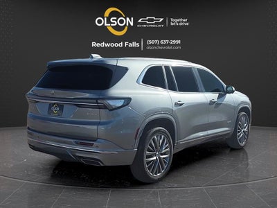 2025 Buick Enclave Avenir