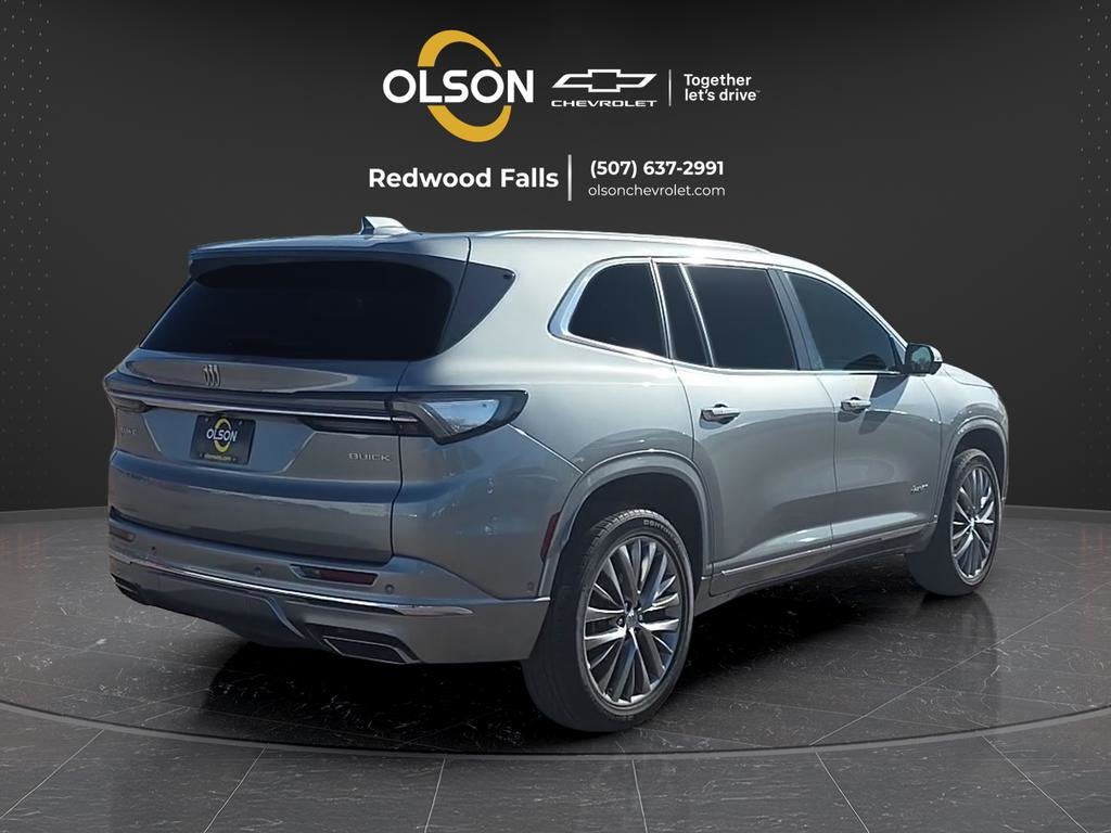 2025 Buick Enclave Avenir
