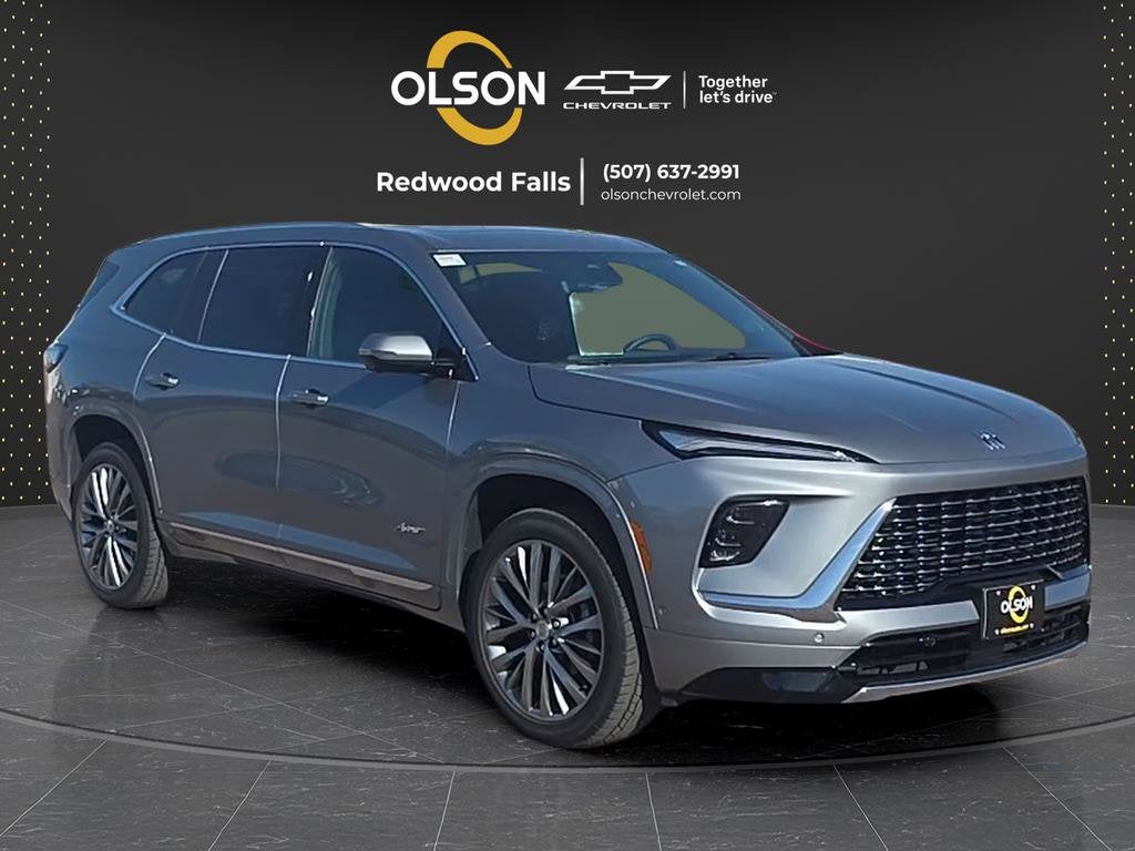 2025 Buick Enclave Avenir