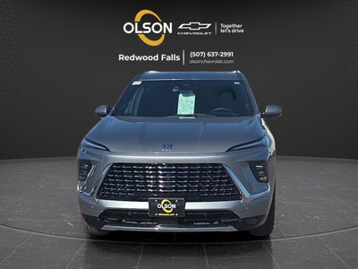 2025 Buick Enclave Avenir