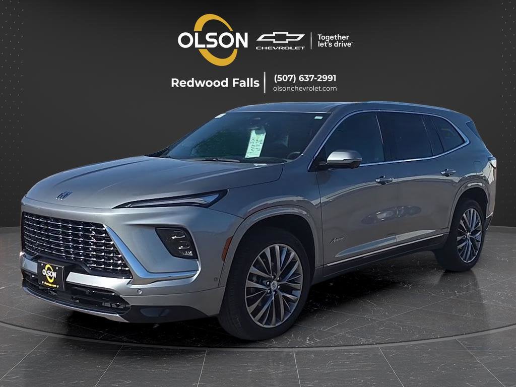 2025 Buick Enclave Avenir