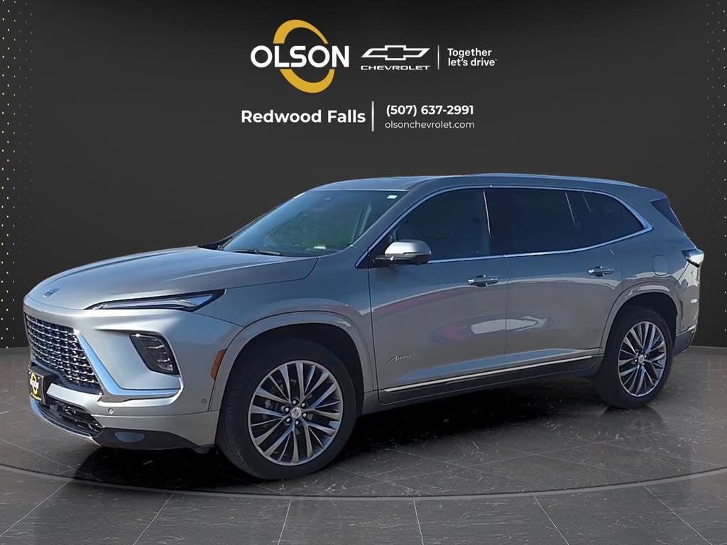 2025 Buick Enclave Avenir