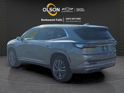 2025 Buick Enclave Avenir