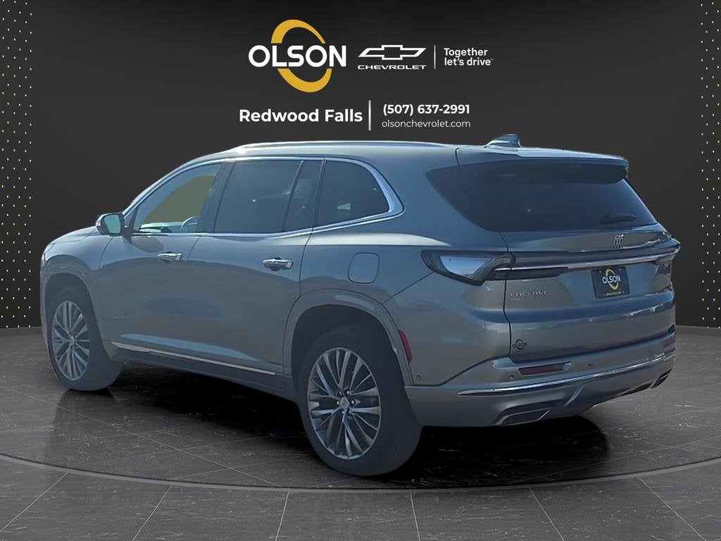 2025 Buick Enclave Avenir