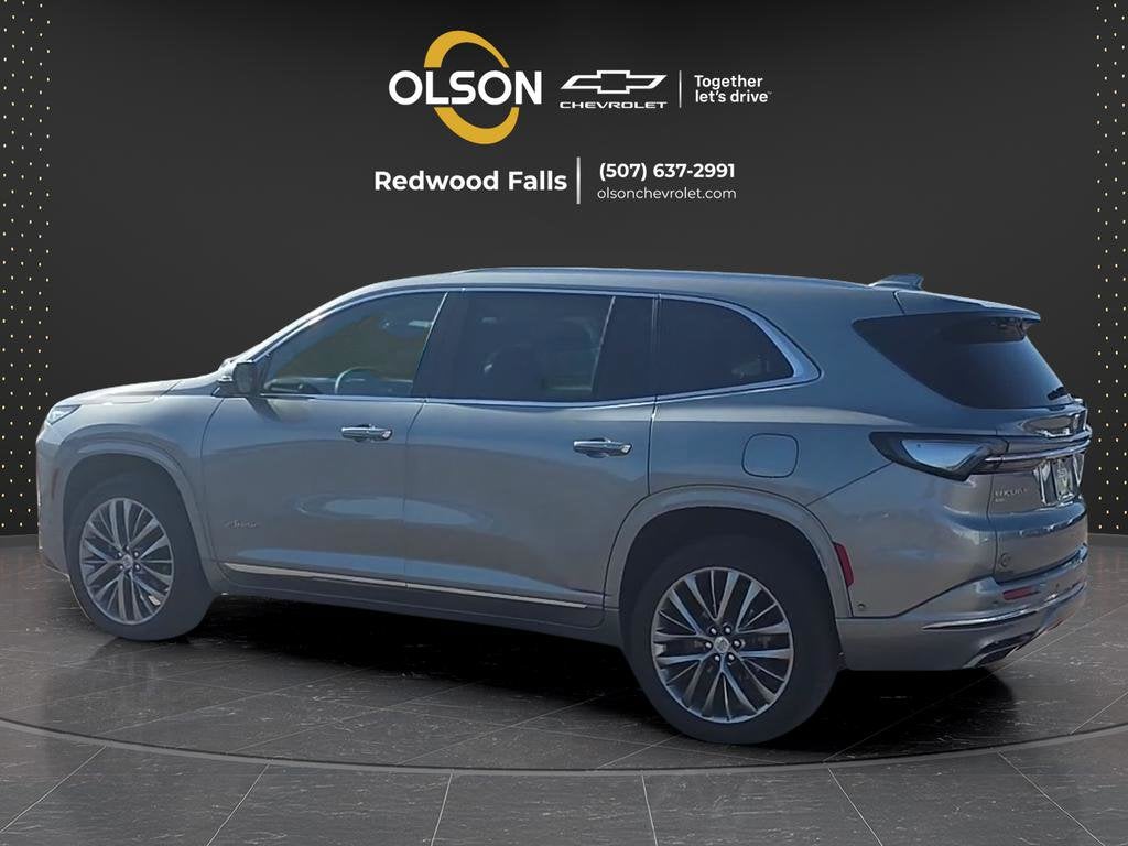 2025 Buick Enclave Avenir