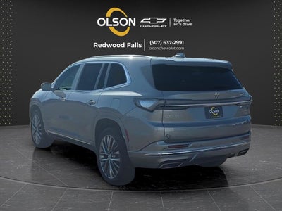 2025 Buick Enclave Avenir