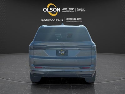 2025 Buick Enclave Avenir