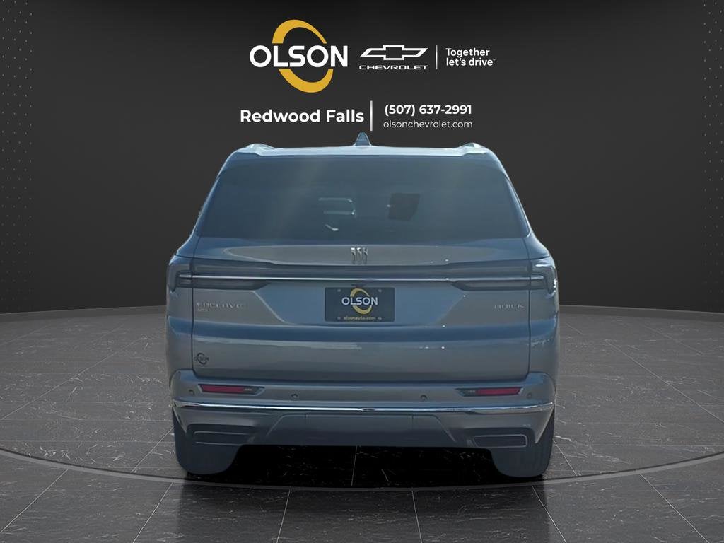 2025 Buick Enclave Avenir