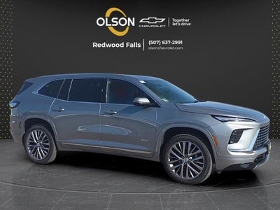 2025 Buick Enclave Avenir