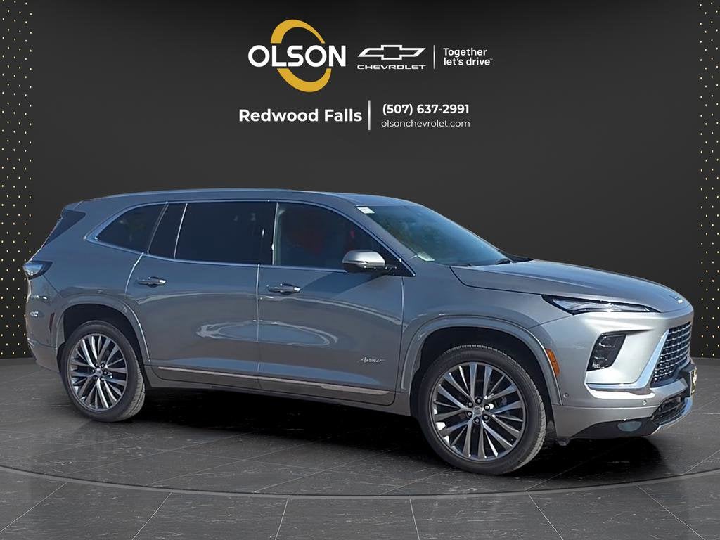 2025 Buick Enclave Avenir
