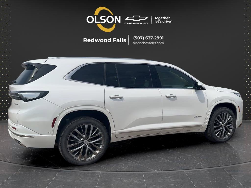 2025 Buick Enclave Avenir