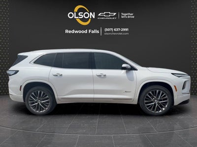 2025 Buick Enclave Avenir