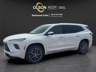 2025 Buick Enclave Avenir