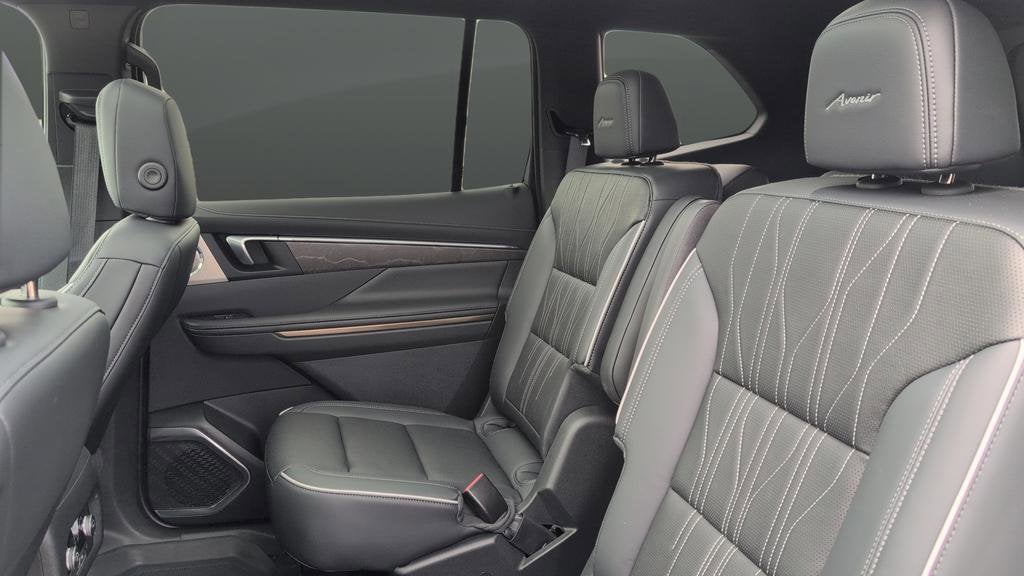 2025 Buick Enclave Avenir